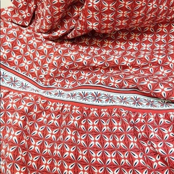 ✨nwt✨ Max Studio - Maxi Print Dress - Sz Small - Picture 5 of 13